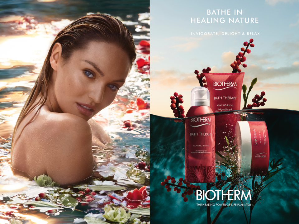 BIOTHERM - Bath Therapy